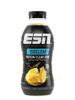 Esn Iso Clear Drink - 500 ml (  Incl. Pfand ) Fresh Cherry