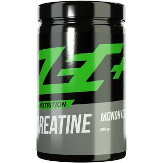 Zec+ Creatine Monohydrate - 500 g Pulver