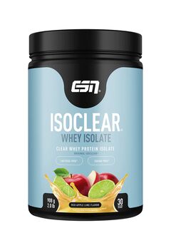 Esn Isoclear Whey Isolate - 908 g Pulver Blackberry