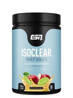 Esn Isoclear Whey Isolate - 908 g Pulver Peach Iced Tea