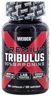 WEIDER Premium Tribulus - 90 Kapseln