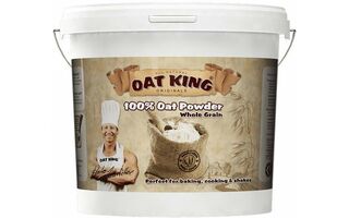 Lsp Oat King Hafer Pulver - 4 Kg