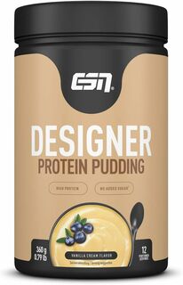 ESN Designer Protein Pudding - 360 g Pulver