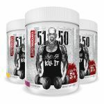 5 % Nutrition - Rich Piana 5150 EU - 375 g Pulver Green Apple