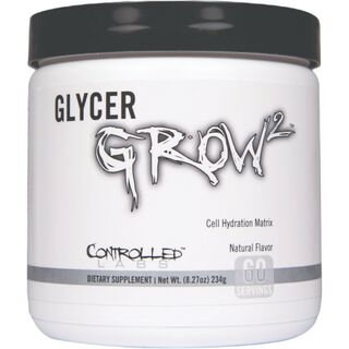 CONTROLLED  LABS Glycer Grow 2 - 234 g Pulver