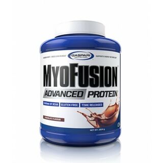 Gaspari Nutrition Myofusion Advanced Protein - 1814 g Banana