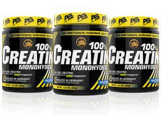 All Stars 100% Creatin Monohydrat - 600g Pulver