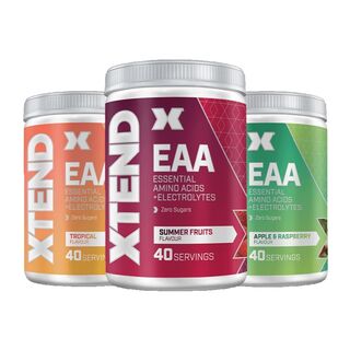 Scivation Xtend EAA - 296 g Pulver Apple Raspberry