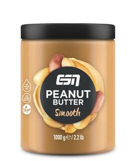 Esn Peanut Butter - 1 Kg Smooth