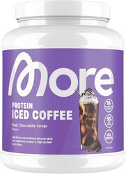 MORE NUTRITION Protein Iced Coffee - 500 g Pulver
