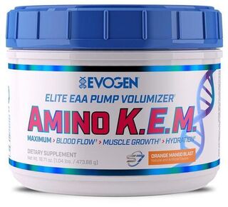 Evogen Amino K.E.M. EAAs - 473 g Pulver Victory Punch