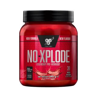 BSN N.O.XPLODE - 390 g Pulver Purple Power