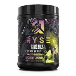 RYSE GODZILLA Pre - Workout - 852 g Pulver Green Apple