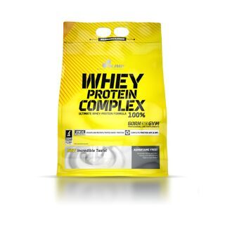 Olimp Nutrition Whey Protein Complex 100 %  - 2270g Double Chocolate