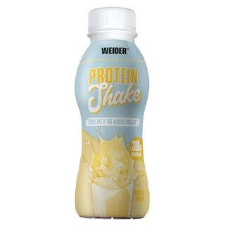 WEIDER Protein Shake 26 g Protein - 330 ml Coconut  ( Stck. 0,25 Pfand )