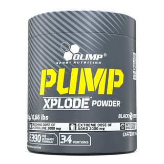 Olimp Sport Nutrition Pump Xplode  - 300 g Pulver Cola