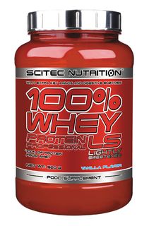 Scitec Nutrition 100% Whey Protein Professional LS - 920g