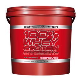 Scitec Nutrition 100% Whey Protein Professional - 5000g 