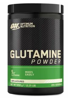 Optimum Nutrition Glutamine powder - 1050g