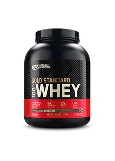 Optimum Nutrition 100% Whey Gold Standard - 2270g Banana