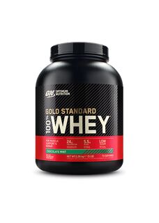 Optimum Nutrition 100% Whey Gold Standard - 2270g Double Chocolate