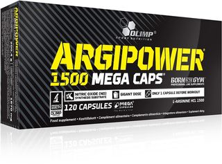 Olimp Nutrition Argi Power 1500 - 120 Kapseln