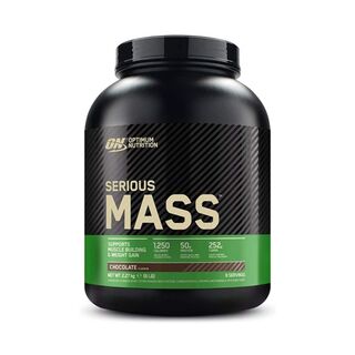 Optimum Nutrition Serious Mass - 2730g