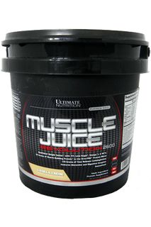 Ultimate Nutrition Muscle Juice Revolution 2600 - 5035g