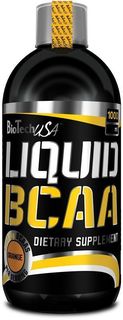 Biotech USA Liquid BCAA - 1000 ml