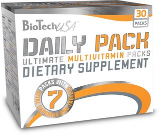 Biotech USA Daily Pack - 30 Päckchen
