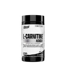 Nutrex Lipo 6  Carnitine - 120 Kapseln