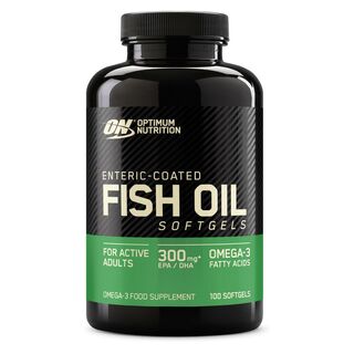 Optimum Nutrition Fish Oil - 100 Softgels